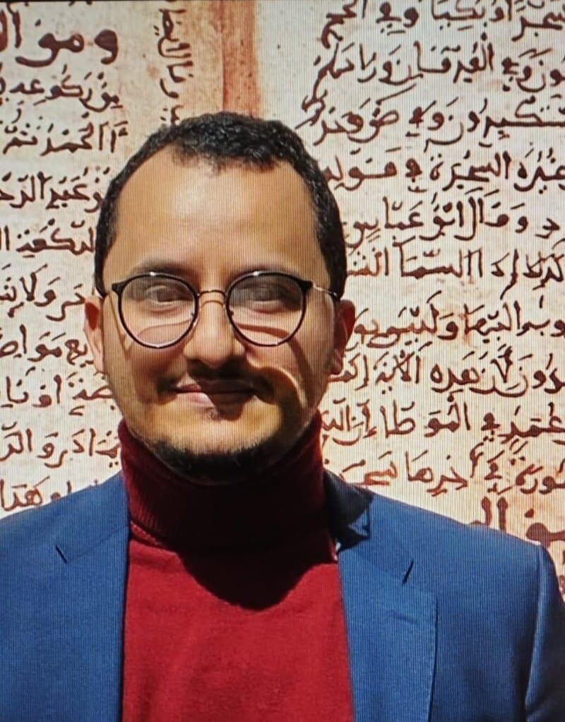 Ilyass Amharar — Recherche